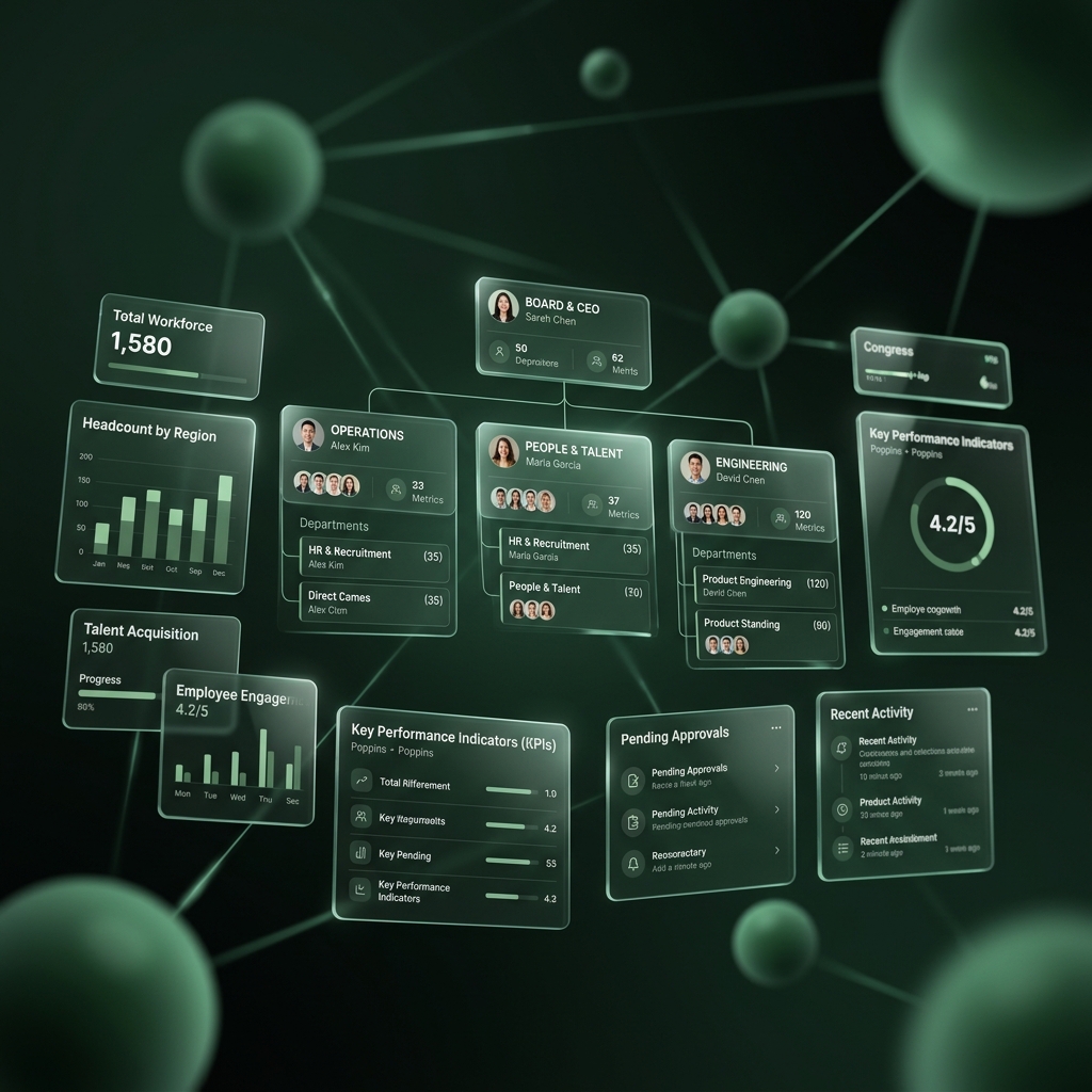 HR Management Portal